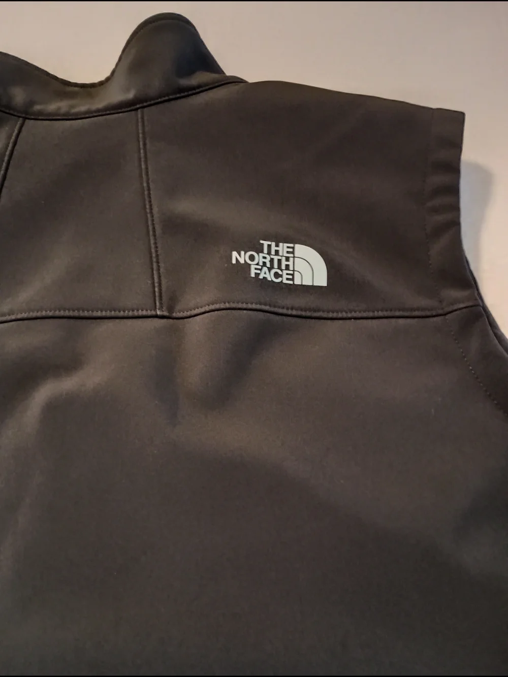 The North Face Apex Bionic Softshell Jacket Men's Size XXL In Black